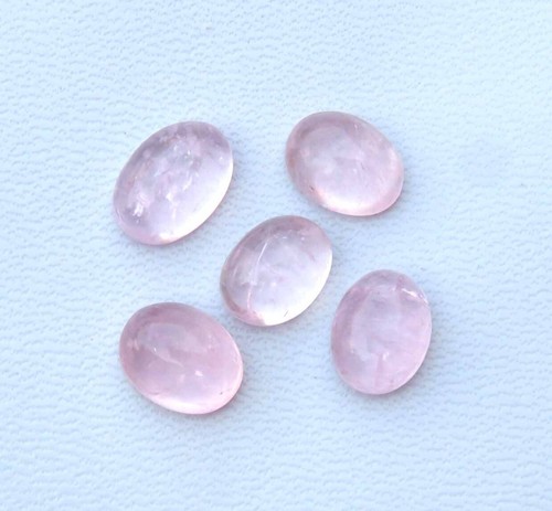 Rosa morganit cabochon stck - morganit, 5