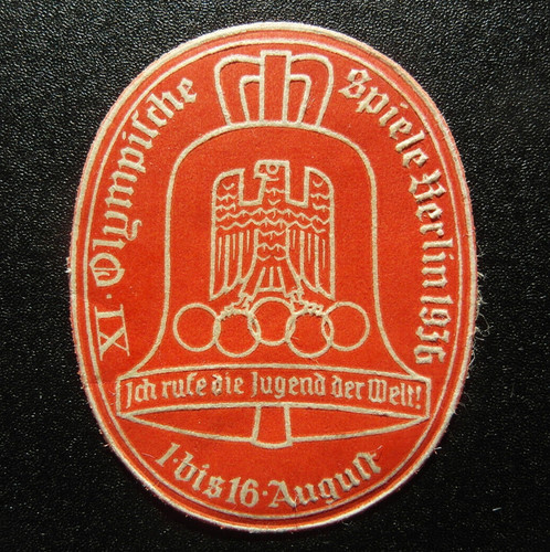 Vignette berlin 1936 - vignette,