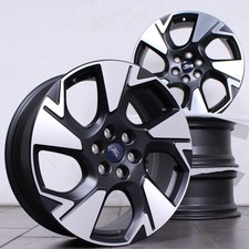 19 Zoll original Ford Transit Custom II PZ31-KA Alufelgen Felgen Neu