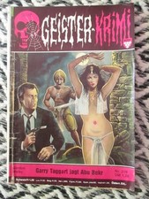Geister-Krimi Heft 219, Kelter-Verlag, Heftroman