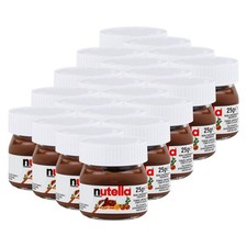 Ferrero Nutella Mini Glas