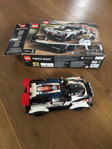 Lego technic 42109 - technic, top