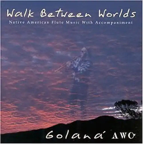 Golana walk between worlds - between,