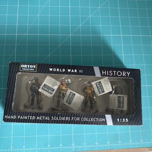 Oryon ww2 5001 german - oryon,