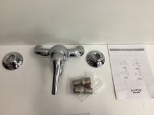 Brausearmatur Hansgrohe Terrano Alt Chrom, Rarität, Duscharmatur, Neu, 37600000