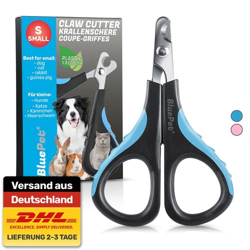 Bluepet mini krallenschere - mini,