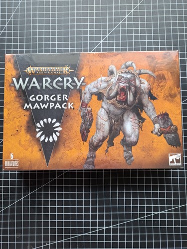 Warcry gorger mawpack - -,
