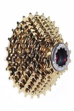 11-36 Ritzel 9-fach passend für SHIMANO DEORE XT / gold 415g