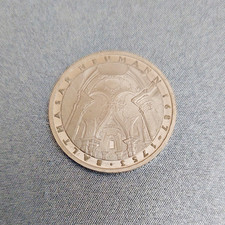 [2] Gedenkmünze, BRD, 5 Mark