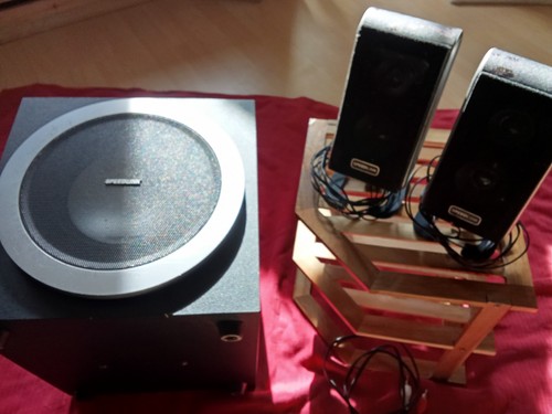 Speedlink forza subwoofer - speedlink,