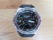 Shock gst b400 g steel - g-shock, gst-b400-1a