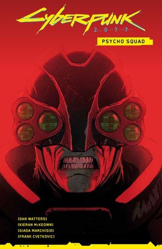 Cyberpunk 2077 comics - cyberpunk, comics: