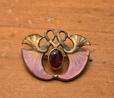 Antique Edwardian Art Nouveau