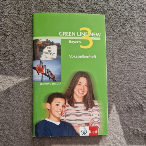 Green line new bayern - green,