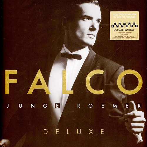 Falco junge roemer - -,
