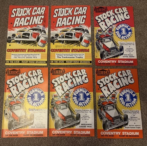 Coventry brisca stock car - 6,