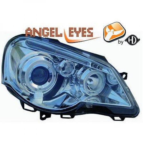 Design scheinwerfer set - design,
