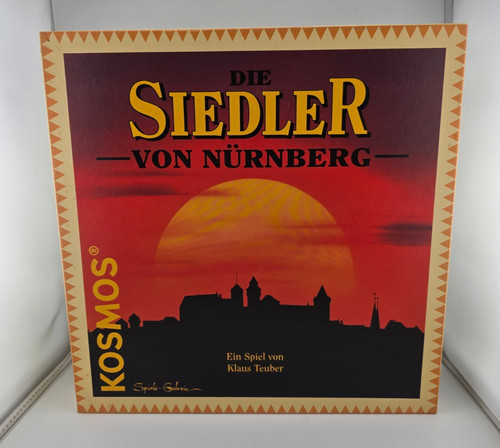 Die siedler von nürnberg - die,