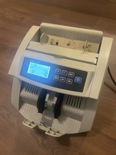 Safescan 2250 Banknotenzähler Geldzählmaschine UV MG geprüft funktionsfähig