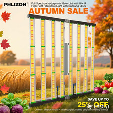 1000W Grow Lamp Dimmer Dimming