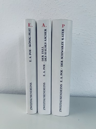 Edgar allan poe gesammelte - allan,