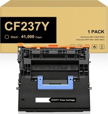 Black toner cartridge cf237y - black,