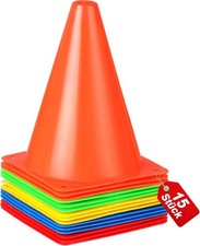 Verkehrskegel Markierungskegel