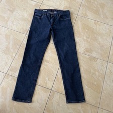 Alberto pipe authentic - authentic, denim