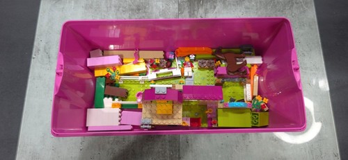 Lego juniors 10674 - lego, große