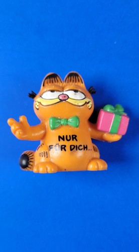 Garfield figur mit - figur, geschenk