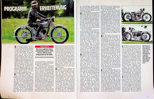Motorrad classic 1231 - motorrad,