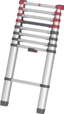 Hailo Aluminium-Teleskopleiter