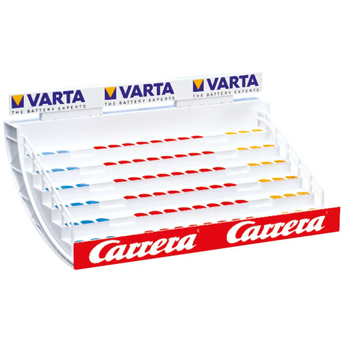 Carrera diverse tribüne - carrera,