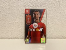 FIFA 18 (Nintendo Switch)