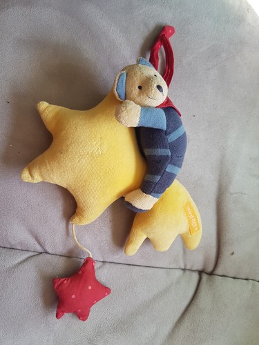 Baby fehn spieluhr - spieluhr, bär