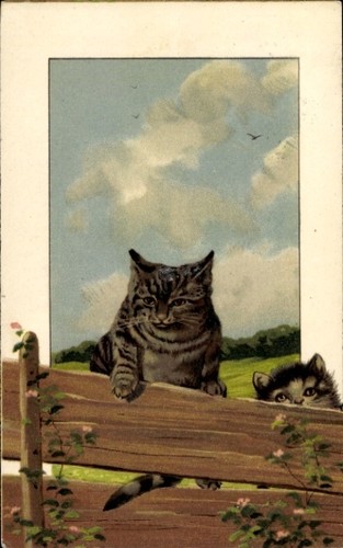 Litho glückwunsch pfingsten - litho,