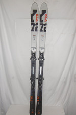 STÖCKLI " Y72 " TOP SKI ALLMOUNTAIN CARVER 175 CM + BINDUNG