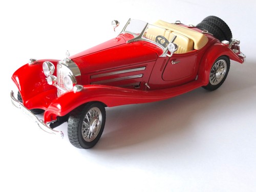 Modellauto mercedes benz 500 - benz,