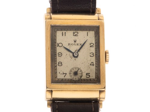 Rolex art deco - art, ref.2536