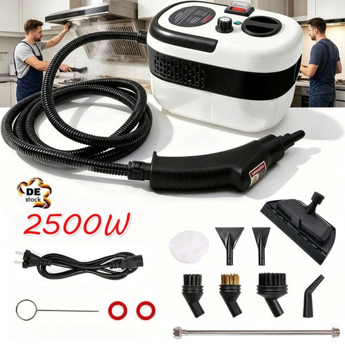 2500w dampfreiniger handgerät - dampfreiniger,