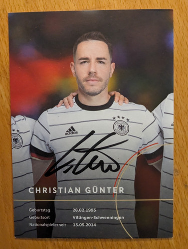 Christian günter dfb 2020 - christian,