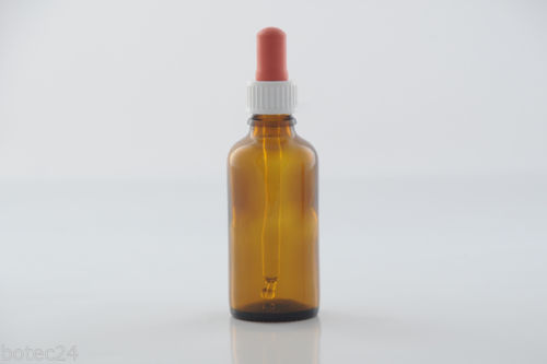 50 ml pipettenflasche - st.,