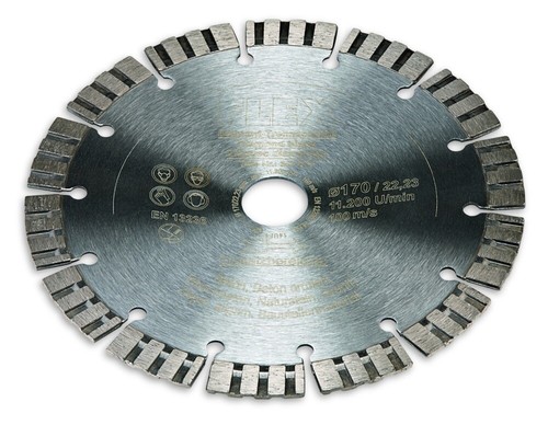 Flex 170mm diamanttrennscheibe - 170mm,