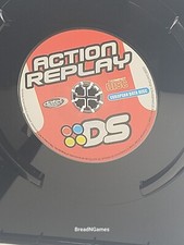 Action replay mini disc - replay,