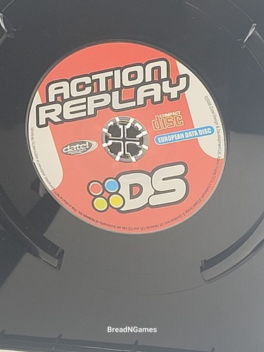Action replay mini disc für - mini,
