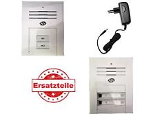 Rev Ritter Tür Sprechanlage 2-Familienhaus Quattroline Ersatzteile