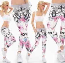 Italy damen hose baggy - hose,