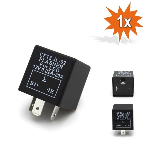 Blinkrelais led geeignet 12v - blinkrelais,
