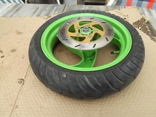 Vorderrad Komplettrad Grimeca 3 Razze Elica Felge 130/60-13 Piaggio TPH NRG SAL