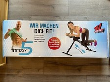fitmaxx 5 Heimtrainer